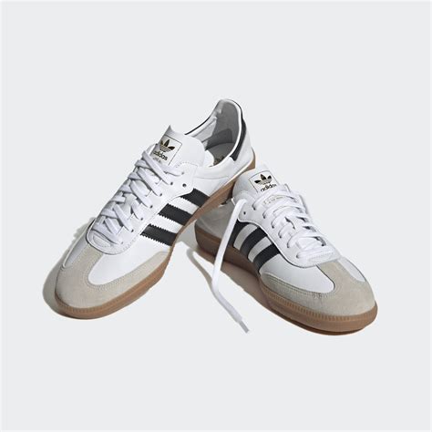 adidas sneaker weiß samba|Adidas Samba sneakers on sale.